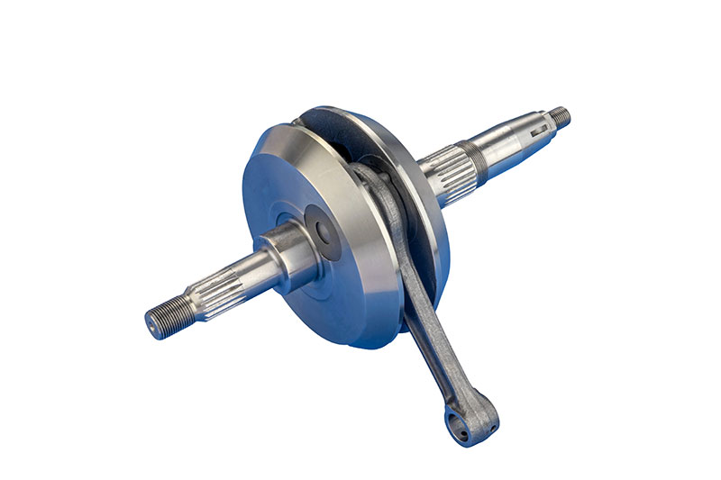 Crankshaft Assembly - 200cc BS6